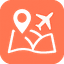 Travel Tracker Logo